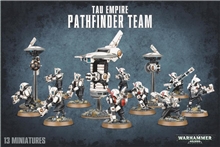 Warhammer 40.000: Tau Empire Pathfinder Team