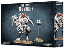 Warhammer 40.000: Tau Empire Commander