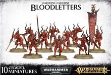 Warhammer: Age of Sigmar - Daemons of Khorne: Bloodletters