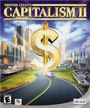 Capitalism II (Voucher - Kód ke stažení) (PC)