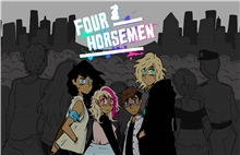 Four Horsemen (Voucher - Kód ke stažení) (PC)