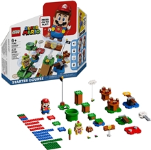 Lego Super Mario 71360 Dobrodružství s Mariem startovací set