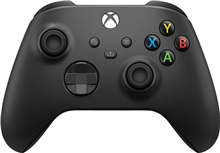 Xbox Series X Wireless Controller QAT-00002 - černý (XSX)