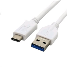USB-C Nabíjecí kabel 2m - bílý (PS5/XSX/SWITCH)