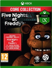 Five Nights at Freddys - Core Collection (X1/XSX)