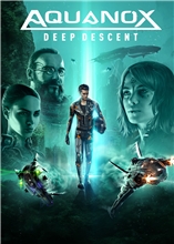 Aquanox: Deep Descent (Voucher - Kód ke stažení) (PC)