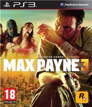 Max Payne 3 (BAZAR) (PS3)