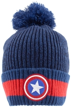 Zimní čepice Marvel Captain America: Shield (univerzální)