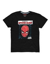 Pánská tričko Marvel - Marvel - Starring Spider-Man (XL)