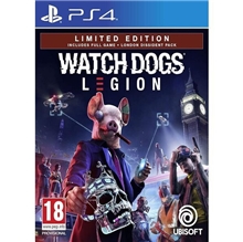 Watch Dogs Legion - Limited Edition (PS4)