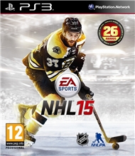 NHL 15 (PS3) (Bazar)