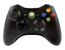 Microsoft Xbox 360 Wireless Controller Black (BAZAR) (X360)