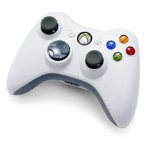 Microsoft Xbox 360 Wireless Controller White (BAZAR) (X360)