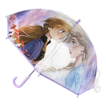 Skládací deštník Frozen II Ledové království II: Anna & Elsa (průměr 70 cm)
