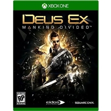 Deus Ex: Mankind Divided (X1)