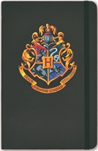 Poznámkový A5 blok Harry Potter: Hogwarts (Bradavice) 80 listů