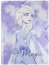 A4 složka na sešity Frozen Ledové království: Be Magic (24 x 34 x 4 cm)
