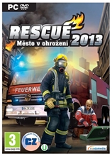 Rescue 2013: Město v ohrožení (PC)