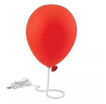 Dekorativní lampa It To: Pennywise Balloon (výška 34 cm) plast