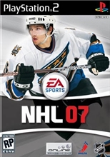 NHL 07 (CZ) (PS2) (BAZAR)