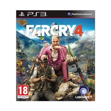 Far Cry 4 (PS3) (BAZAR)