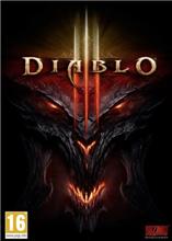 Diablo 3 (Voucher - Kód ke stažení) (PC)