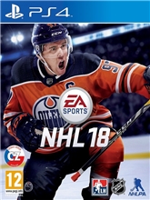 NHL 18 (BAZAR) (PS4)