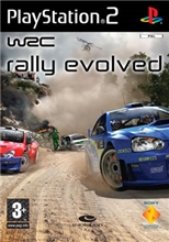 WRC Rally Evolved (PS2) (Obal DE) (BAZAR)