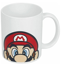 Keramický hrnek Nintendo: Super Mario (objem 315 ml)