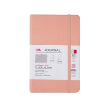 ALBI Růžový střední journal zápisník