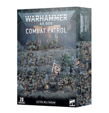 Warhammer 40.000 Combat Patrol Astra Militarum