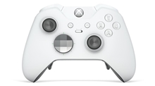 Microsoft Xbox One Wireless Elite Controller - bílý (X1)