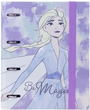 Kroužkový pořadač Frozen Ledové království: Elsa Princess (26 x 32 x 4 cm)