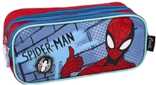 Dvojitý penál na tužky Marvel Spiderman: Like (23 x 8 x 10 cm)
