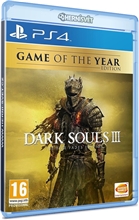Dark Souls 3 (The Fire Fades Edition) GOTY (PS4)