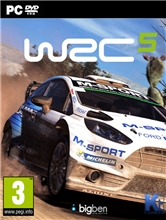 WRC 5 (Voucher kód ke stažení) (PC)