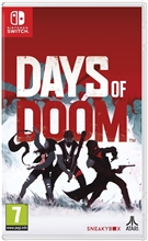 Days of Doom (SWITCH)