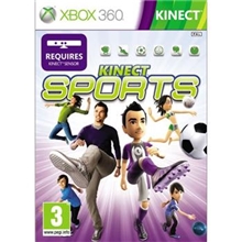 Kinect Sports (X360) (BAZAR)