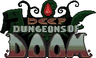 Deep Dungeons of Doom (Voucher - Kód ke stažení) (PC)