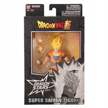 Bandai Dragon Stars: Dragon Ball Super - Super Saiyan 2 Goku Action Figure