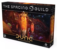 Dune: The Spacing Guild - rozšíření