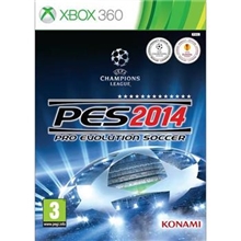 Pro Evolution Soccer 2014 (X360) (BAZAR)