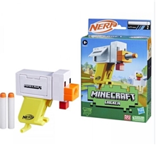 Nerf - Minecraft Microshots: Chicken
