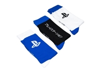 Officially Licensed PlayStation - Playstation ponožky - 39 - 45 (3 kusy)