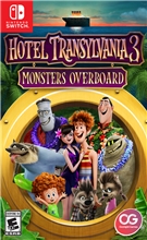 Hotel Transylvania 3: Monsters Overboard (Code in a Box) (SWITCH)	