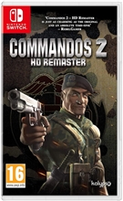 Commandos 2 - HD Remaster (SWITCH)