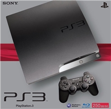 PlayStation 3 250GB Slim (PS3) (BAZAR)