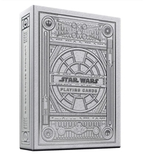 Hrací karty Theory11: Star Wars - Light Side (bílé)
