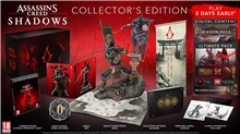 Assassins Creed Shadows - Collectors Edition (PC)