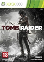 Tomb Raider (BAZAR) (X360)(Obal DE)